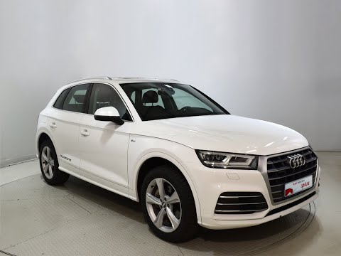 Audi Q5 S line 2.0 TDI 190CV quattro S tronic (AUTOMÁTICO 4X4)  REF: 6402  PRECIO: 33.500EUR