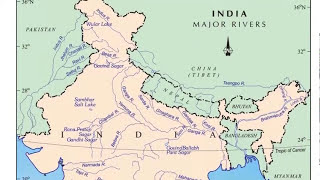 NCERT Geography class 9 Chapter 3- Drainage/ drainage system of india