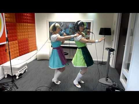 De Alpenzusjes - Naar Voren, Naar Achteren & Hutje Op De Hei