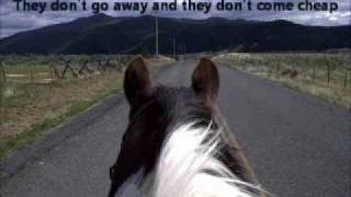 Lessons Learned by Tracy Lawrence (Lyrics)