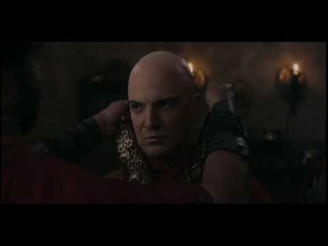 The Chosen Gaius Promoted and Quintus Demoted by Atticus and Leader.