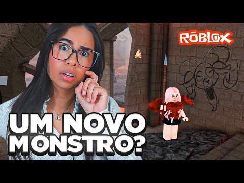 UM NOVO MISTÉRIO NO VULCÃO EM 99 NOITES NA FLORESTA