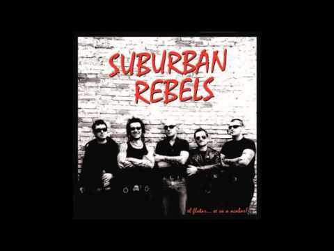 Suburban Rebels -  El flotar se va a acabar (Full Album)