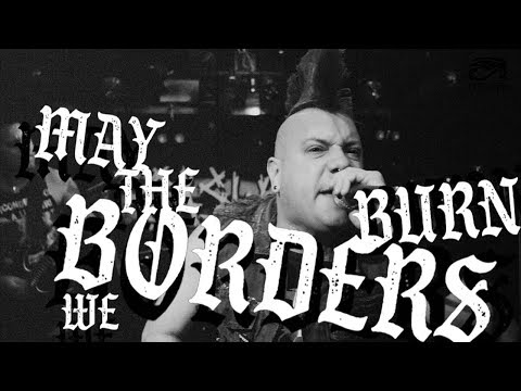 The Casualties "Borders"
