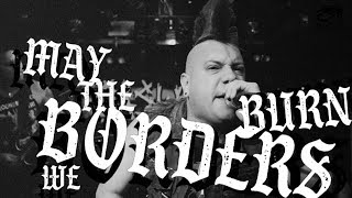 The Casualties &quot;Borders&quot;