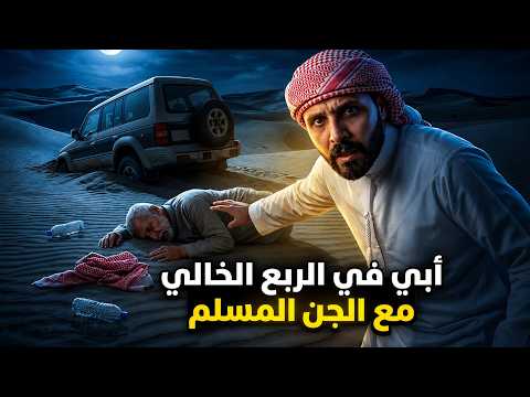 تهنا بالربع الخالي.. ووالدي مات لولا هذا الجن المسلم!