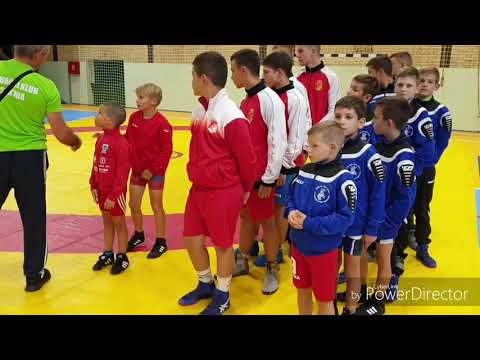 Hrvački klub Slatina - turnir povodom Dana Grada Slatine