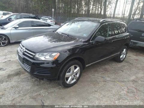 Автомобиль VOLKSWAGEN TOUAREG 2014 | GrandCar Автомобиль VOLKSWAGEN TOUAREG 2014 | GrandCar