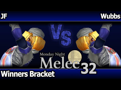 MNM 32 Melee - JF (Sheik) vs Wubbs (Sheik, Mario) - Winners Bracket