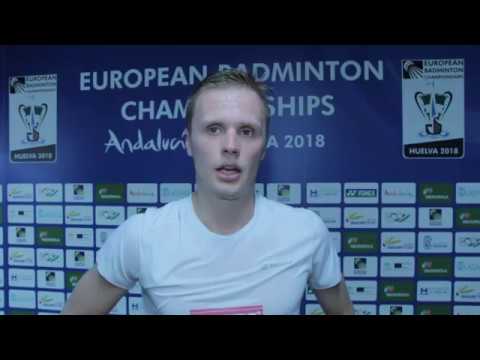 EM 2018 Raul Must 9. koht