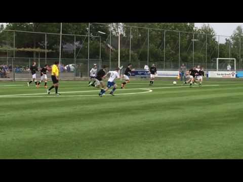 21-05-2016 v.v. 't Goy C1 - Amsvorde C1