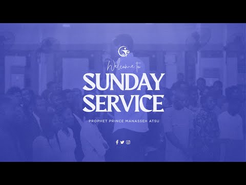 Sunday Evening Service || 5th June, 2022