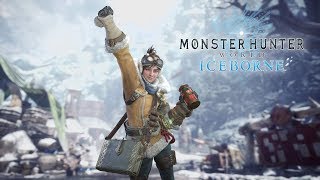 Бета-тест Monster Hunter: World — Iceborne начнется на этой неделе