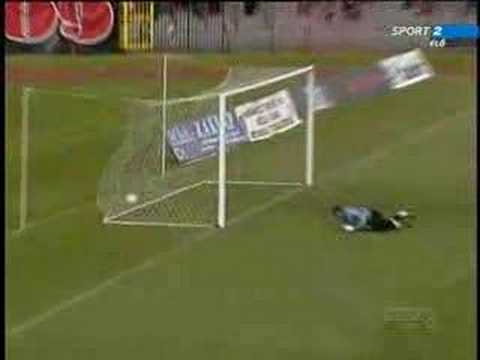 2006/07 NBI: Honvéd-MTK 2-1