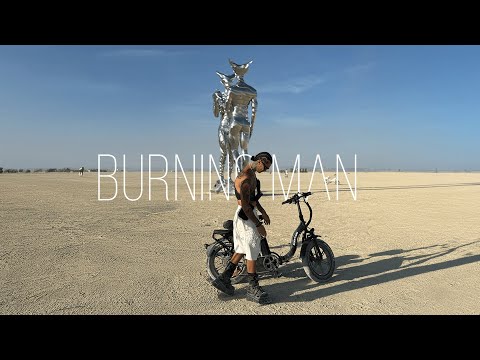 BURNING MAN VLOG 2025