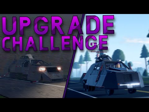 TWISTED INTERCEPTOR UPGRADE CHALLENGE