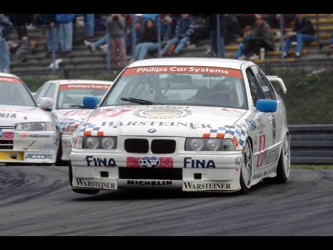 Tourenwagen: ADAC STW-Cup Saisonrückblick 1995 (Highlights/Zusammenfassung)