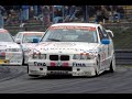 Tourenwagen ADAC STW Cup Saisonrückblick 1995 Highlights Zusammenfassung