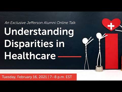 Health Disparities: The Unsettling Reality | Community Health