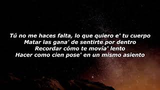 Casper Magico - Fantasmita Remix (Lyrics/Letra) ft.Bryant Myers, Alex Rose &amp; Juhn