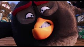 Angry Birds (2016)  bomb makes the biggest explosi
