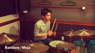 Rainbow / Meja［Drum cover］