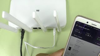 Xiaomi Mi WiFi Router 4 (DVB4190CN) - відео 4