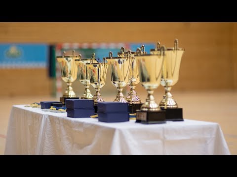 Norden Cup 2017 Prisutdelning 1:or, 2:or och 3:or F03/04, F04, P04