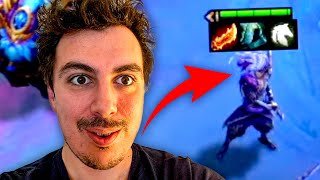 JE CHARGE AVEC MES CAVALIERS   COMPO MIRAGE   SET 7 TFT