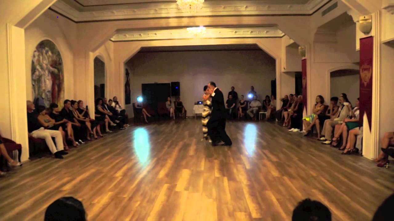 Cyprus Tango Camp - Pelin Koyun & Aydın Kocamusaoğlu. Part II