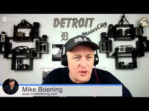 Mirrorless Minutes Episode #12 ---What's up in 2015?