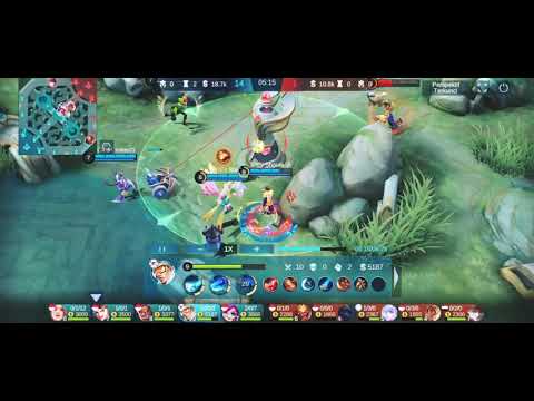 Bruno savage!!! #mlbb