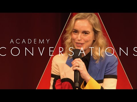 Academy Conversations: 'TÁR' w/ Cate Blanchett, Nina Hoss, Sophie Kauer & more