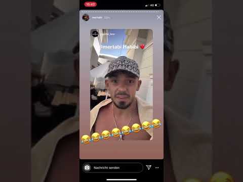 Capital und Mert dissen sich aus Spaß😂😂