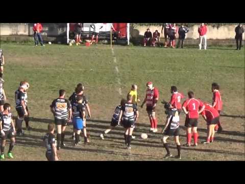 OFM Lussetti Venjulia - Rugby Udine 32 - 3
