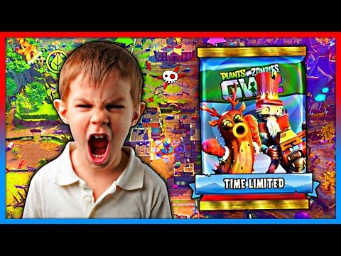 Plants vs. Zombies: Garden Warfare 2 - Feastivus Packs