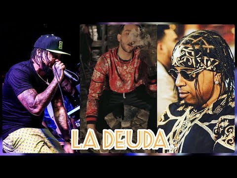 Messiah ❌Lápiz Conciente❌Tali Goya - Deuda (Video Oficial)