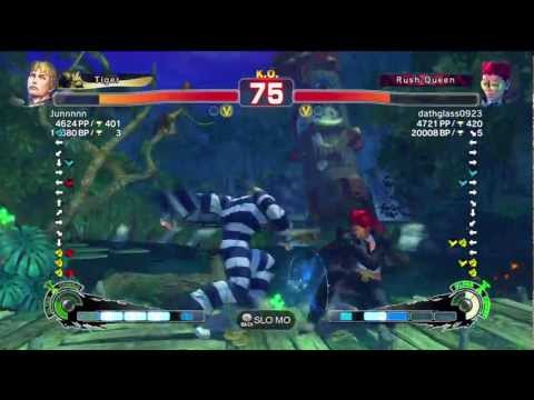 Jun. (Cody) vs Dath (Viper) AE2012 Ranked Match *720p HD*