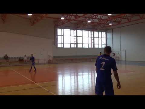 Futsal Ceahlaul - Fortius Buzau 7-1 (3-1), 12.12.2021, repriza 1