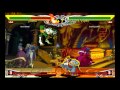 Darkstalkers III Demitri BarreraHatter Vs L Raptor UnfailingLeek96 HD