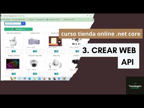 Como crear una tienda online 8 Configurar servicio de imágenes
