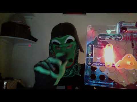 [ASMR] - Darth Gator: Andromeda Galaxy Energy Light Alignment