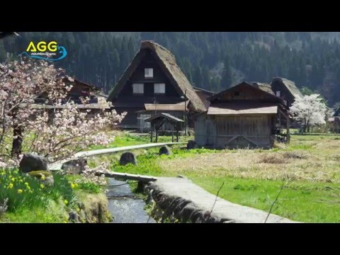 Shirakawa-go