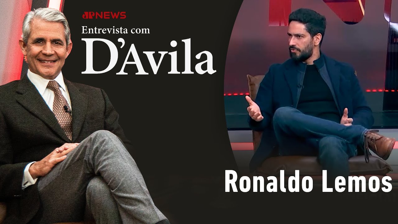 Inteligência artificial: Monstro ou salvação? Entenda | ENTREVISTA COM D’AVILA - 19/09/2024