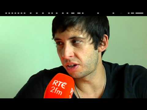 Jenny Greene talks to Example