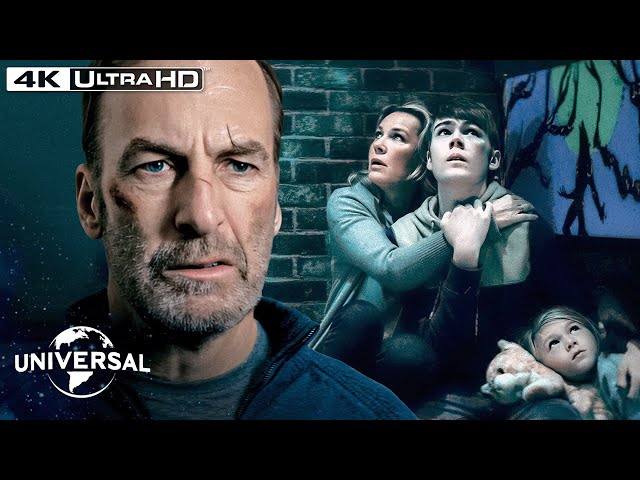 Hutch Protects His Family