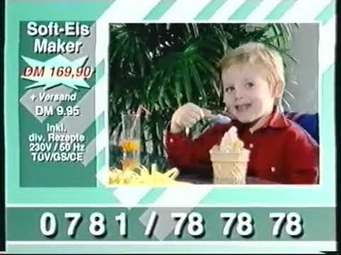ProSieben Reklam Kuşağı - 9 Haziran 1999 - 2.Bölüm