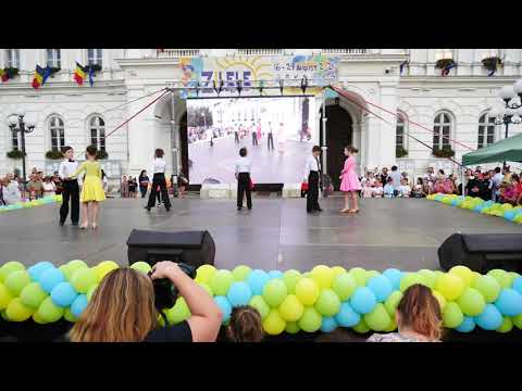 Zilele Aradului 2021 - Dum Dance Team Kids Show