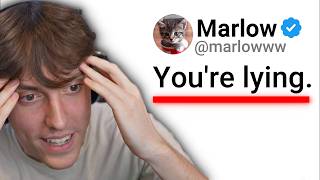 DrDonut EXPOSES Marlow's NEW Response