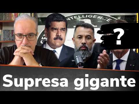 TODOS ELES SÃO AGEᴎTES SECRETOS